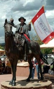 Sedona, AZ, National Day of the Cowboy. 