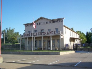 Dodge City 2012