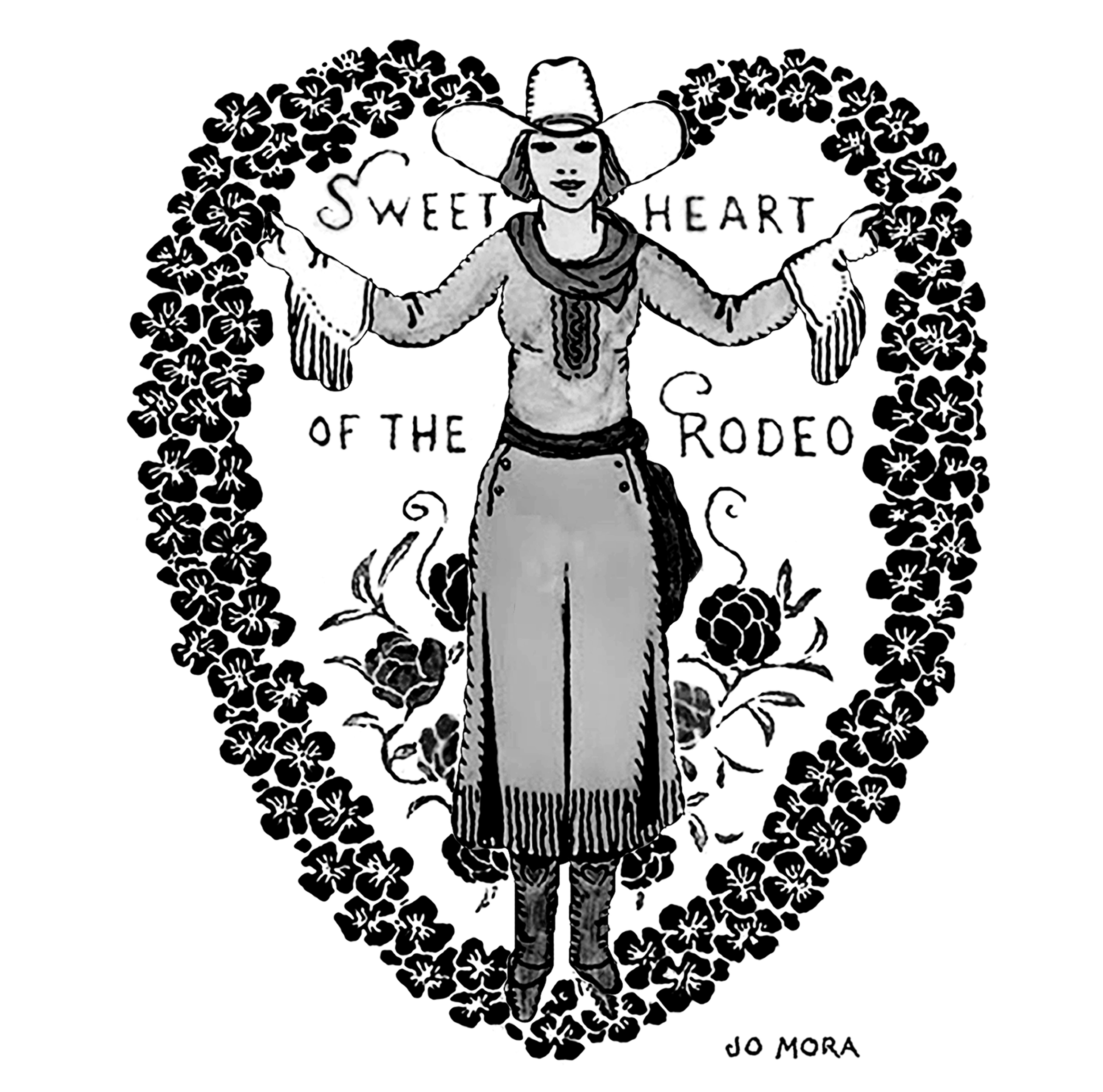 Sweetheart of the Rodeo 
