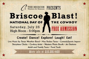 Briscoe Blast TX