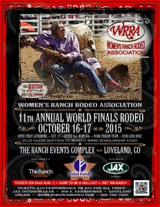Women's Rodeo Loveland CO