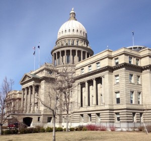 Idaho Capitol building